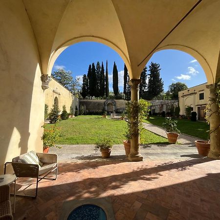 Casa Aurora A Torregalli Apartment Florence Ngoại thất bức ảnh