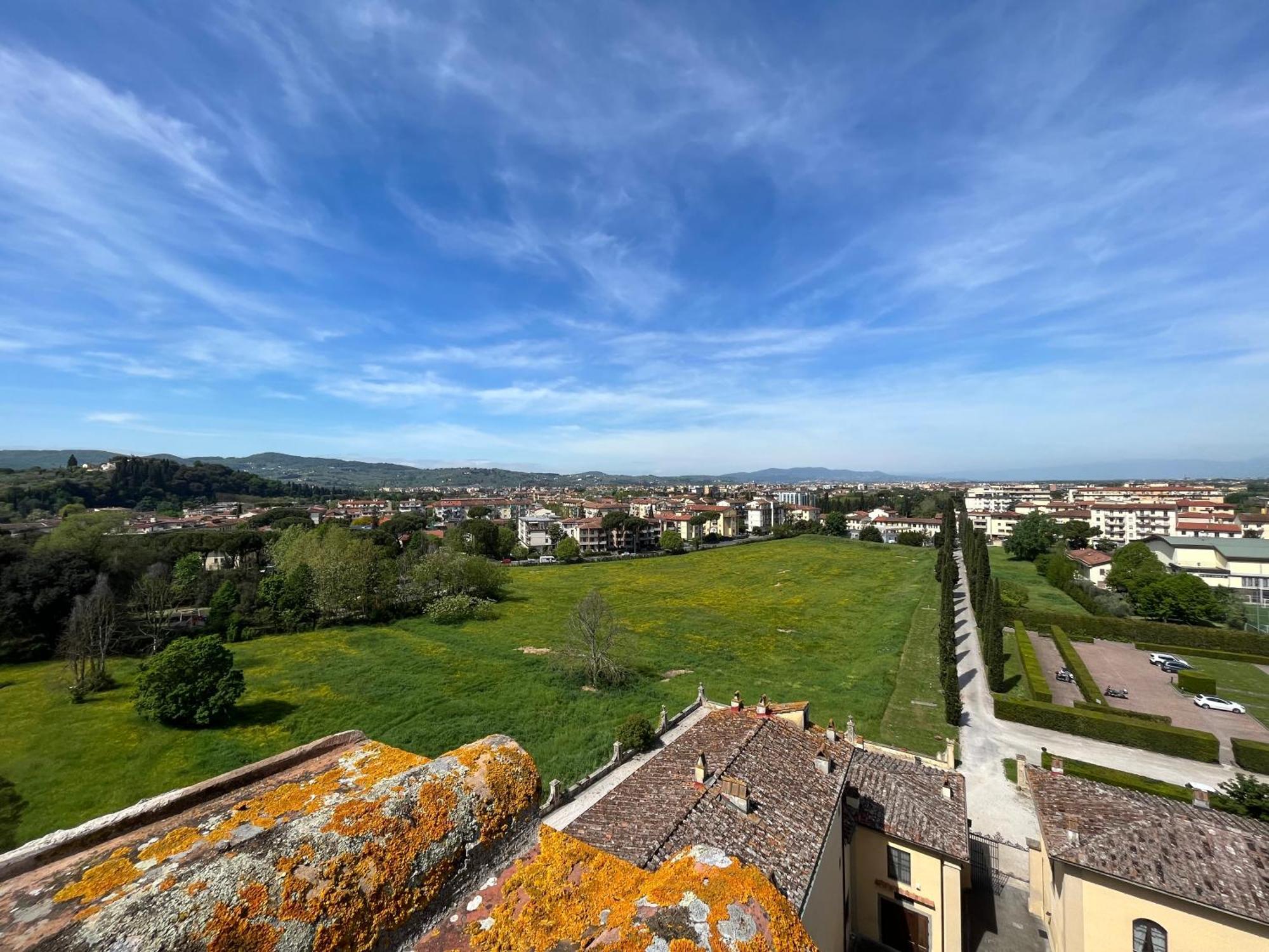 Casa Aurora A Torregalli Apartment Florence Ngoại thất bức ảnh