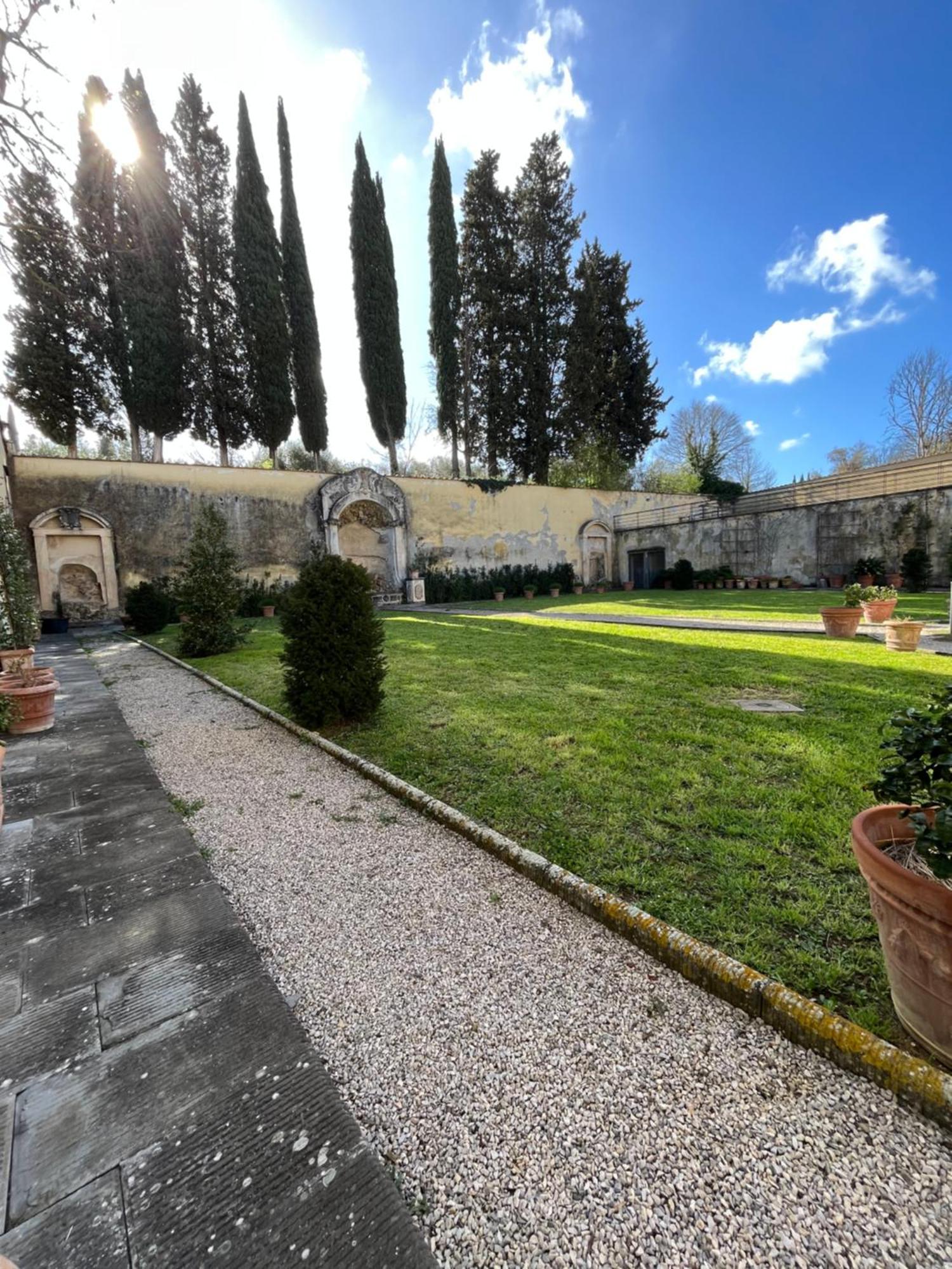Casa Aurora A Torregalli Apartment Florence Ngoại thất bức ảnh