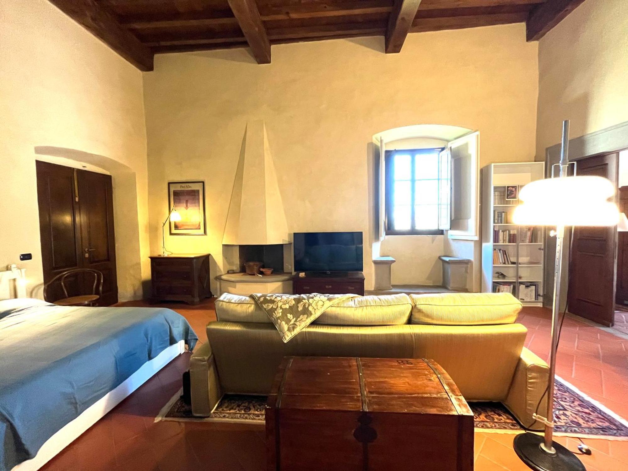 Casa Aurora A Torregalli Apartment Florence Ngoại thất bức ảnh