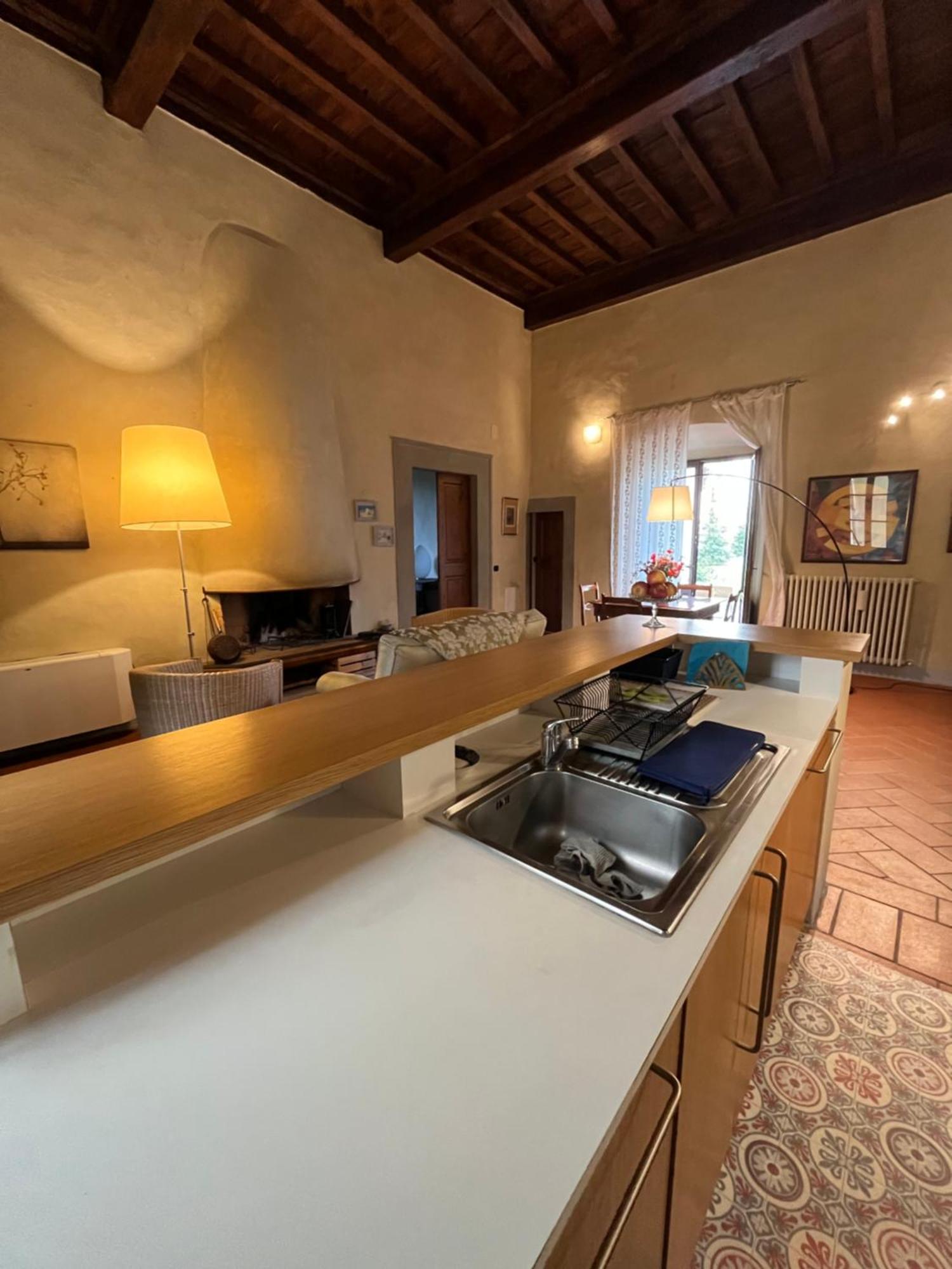 Casa Aurora A Torregalli Apartment Florence Ngoại thất bức ảnh