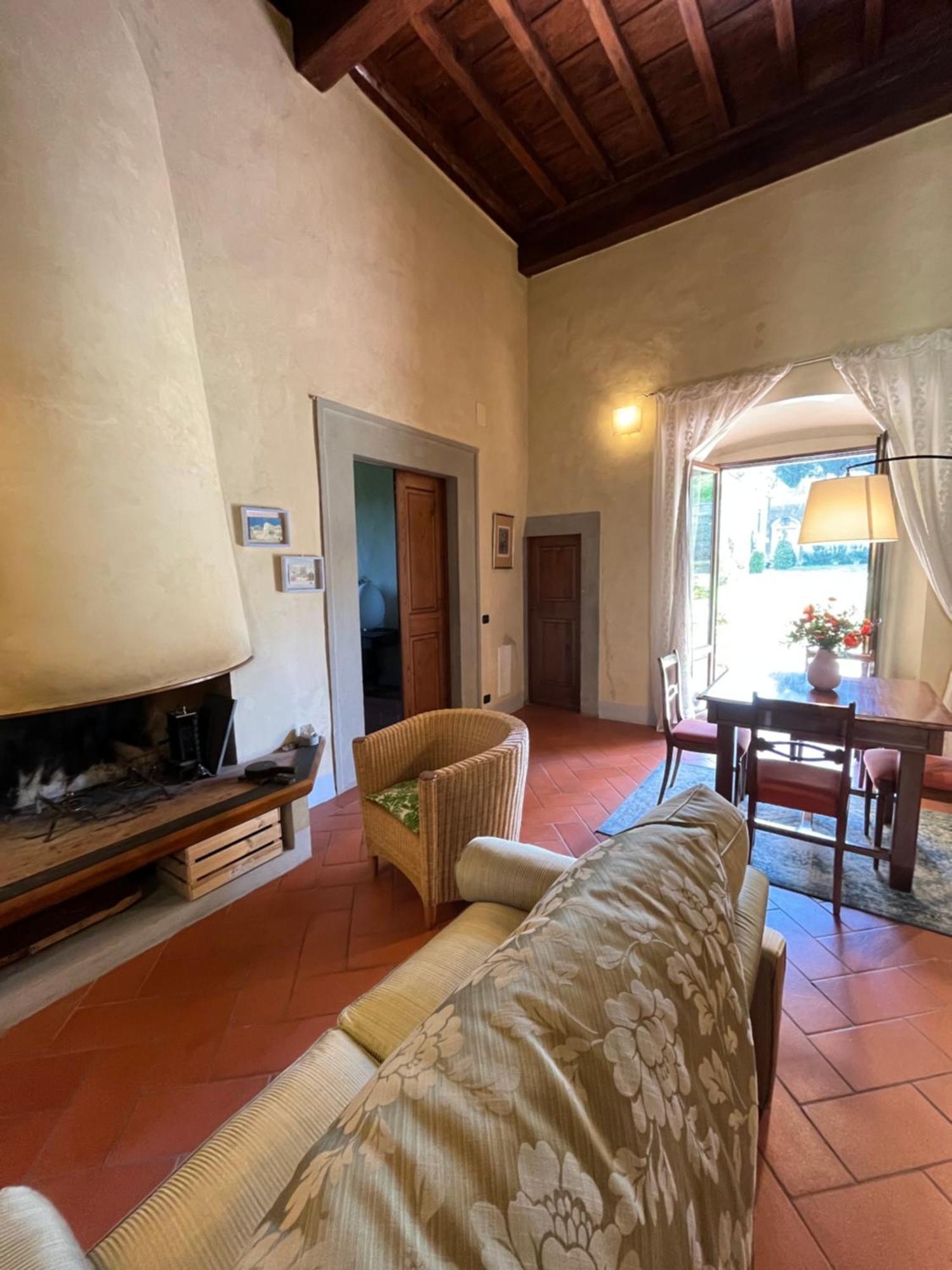 Casa Aurora A Torregalli Apartment Florence Ngoại thất bức ảnh