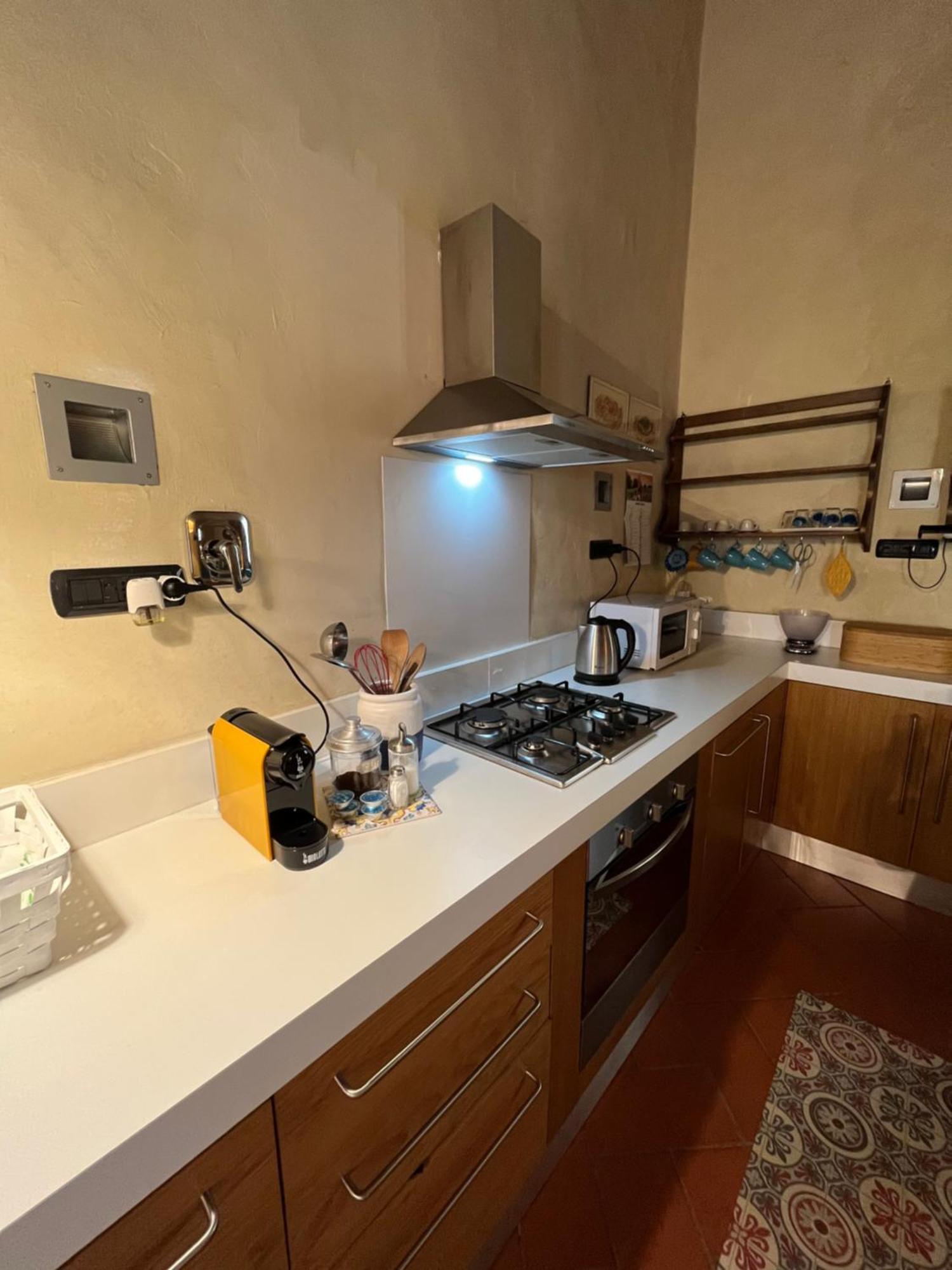Casa Aurora A Torregalli Apartment Florence Ngoại thất bức ảnh