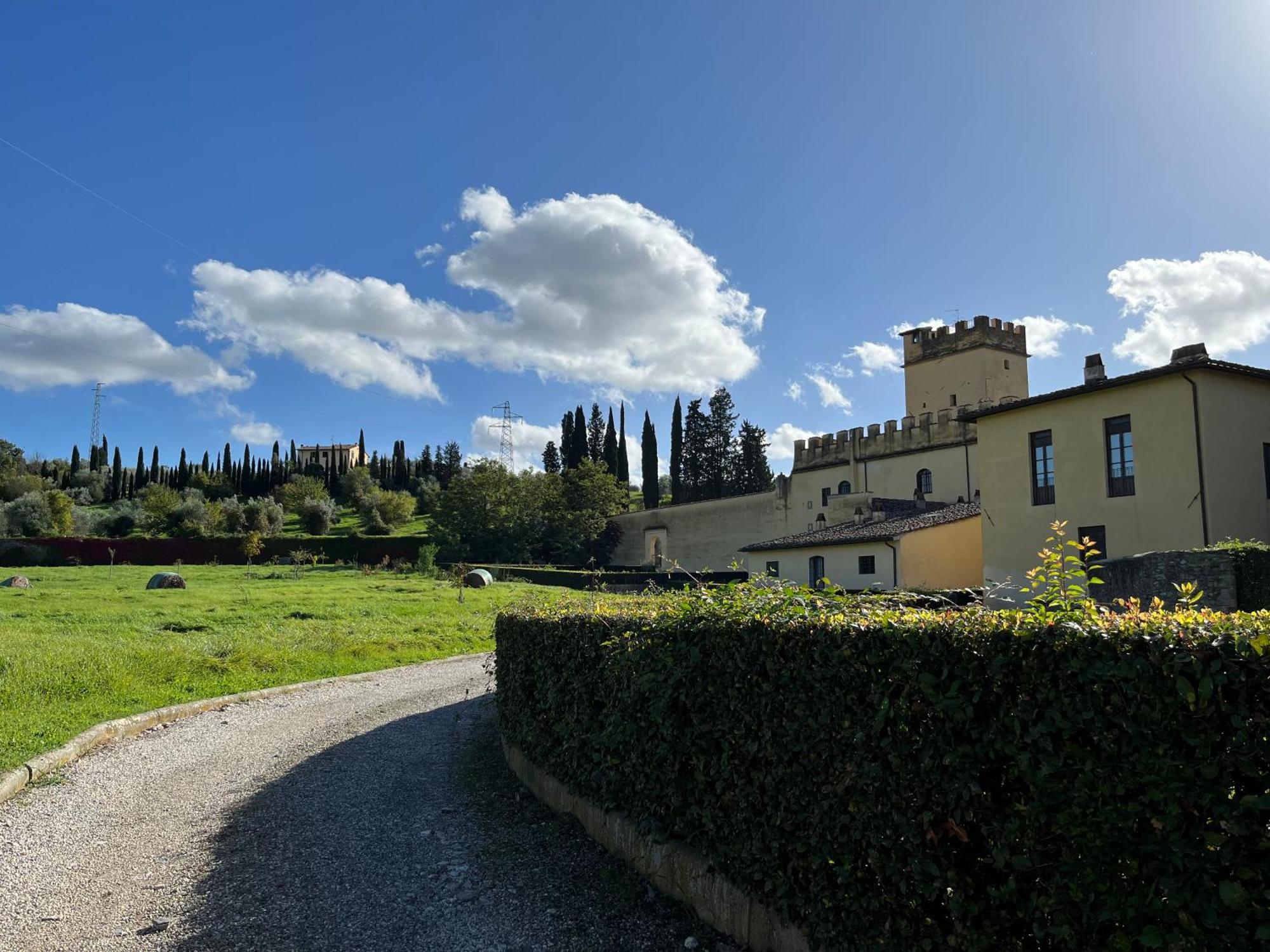 Casa Aurora A Torregalli Apartment Florence Ngoại thất bức ảnh
