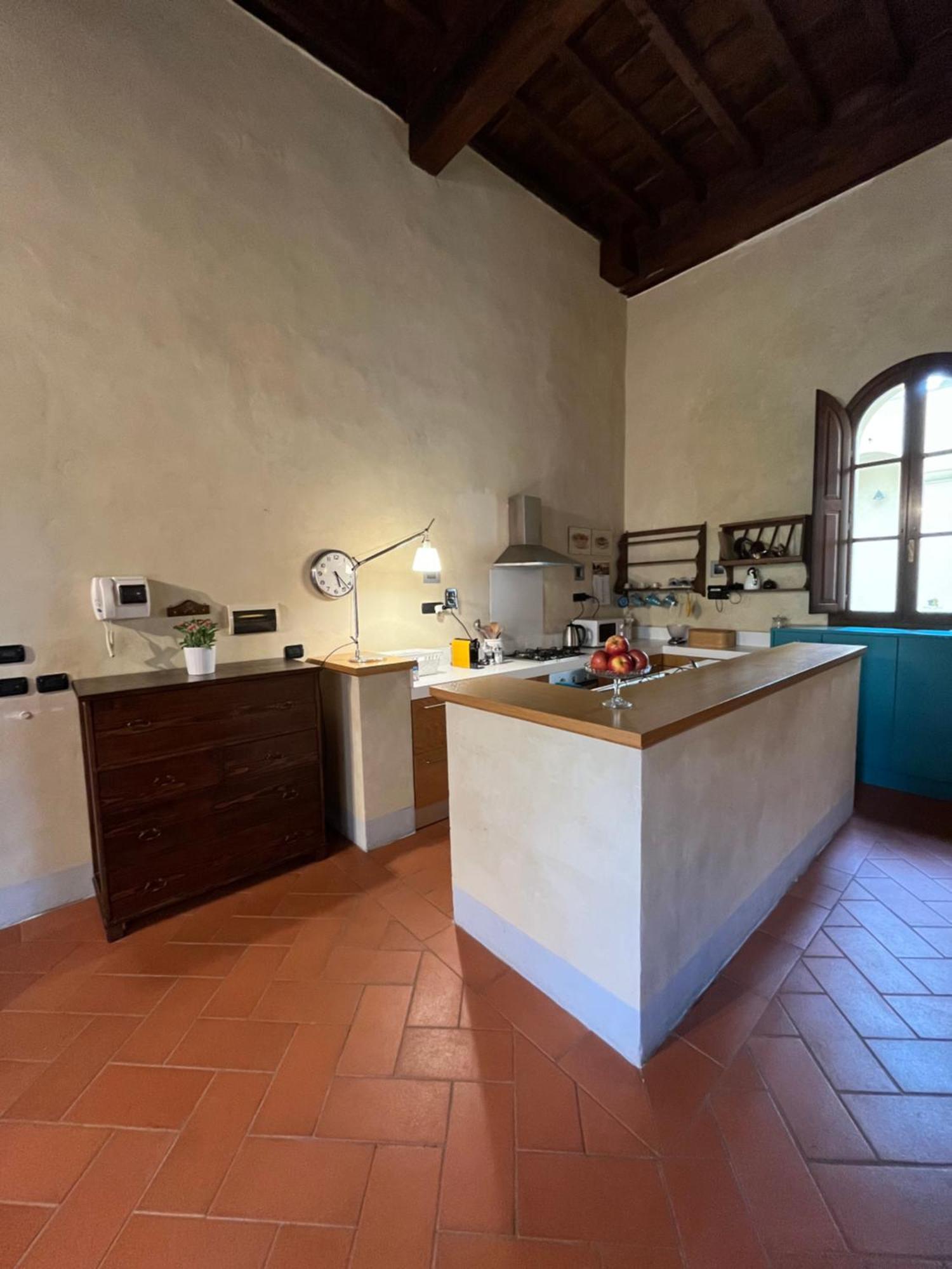 Casa Aurora A Torregalli Apartment Florence Ngoại thất bức ảnh
