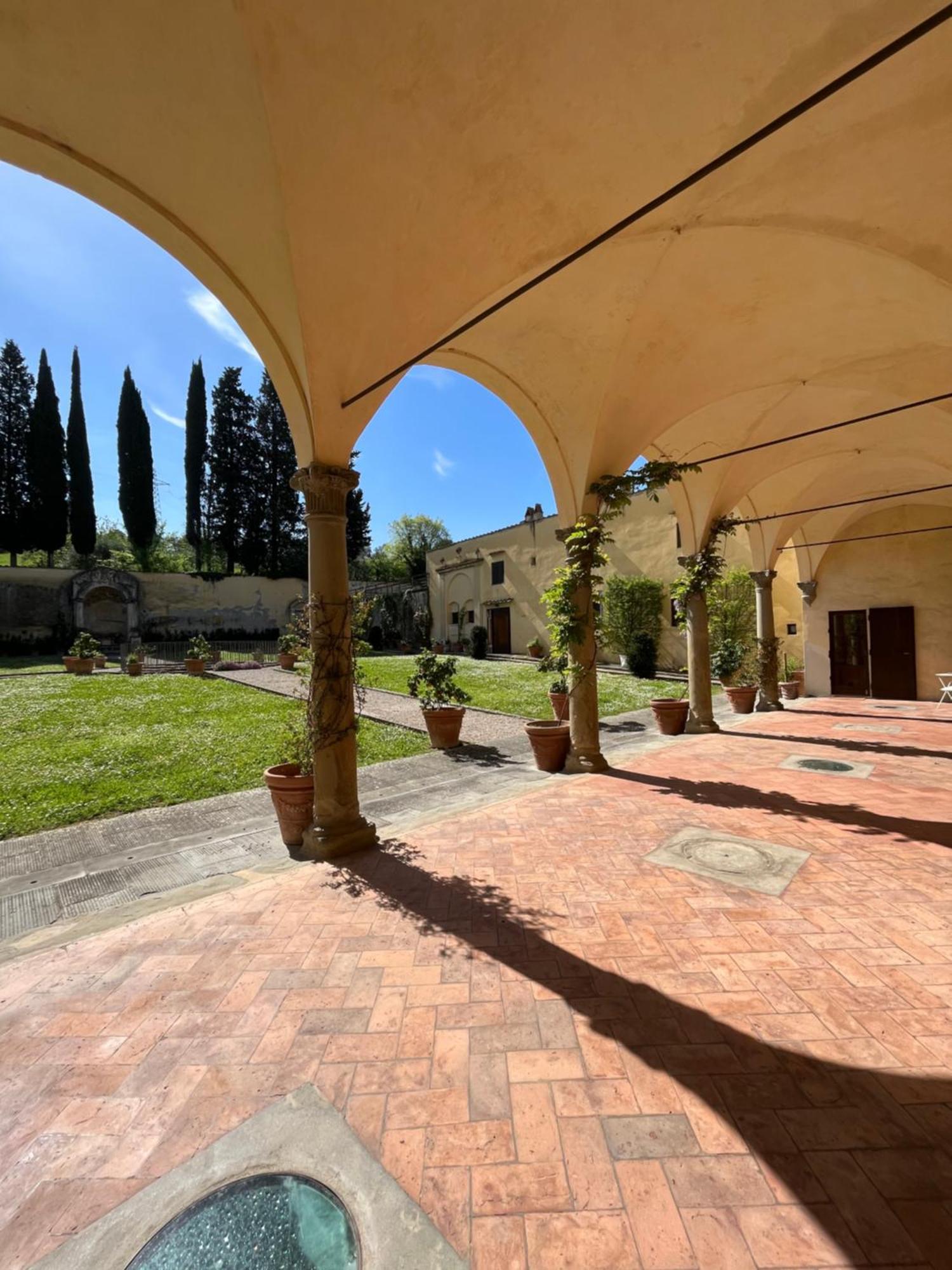 Casa Aurora A Torregalli Apartment Florence Ngoại thất bức ảnh