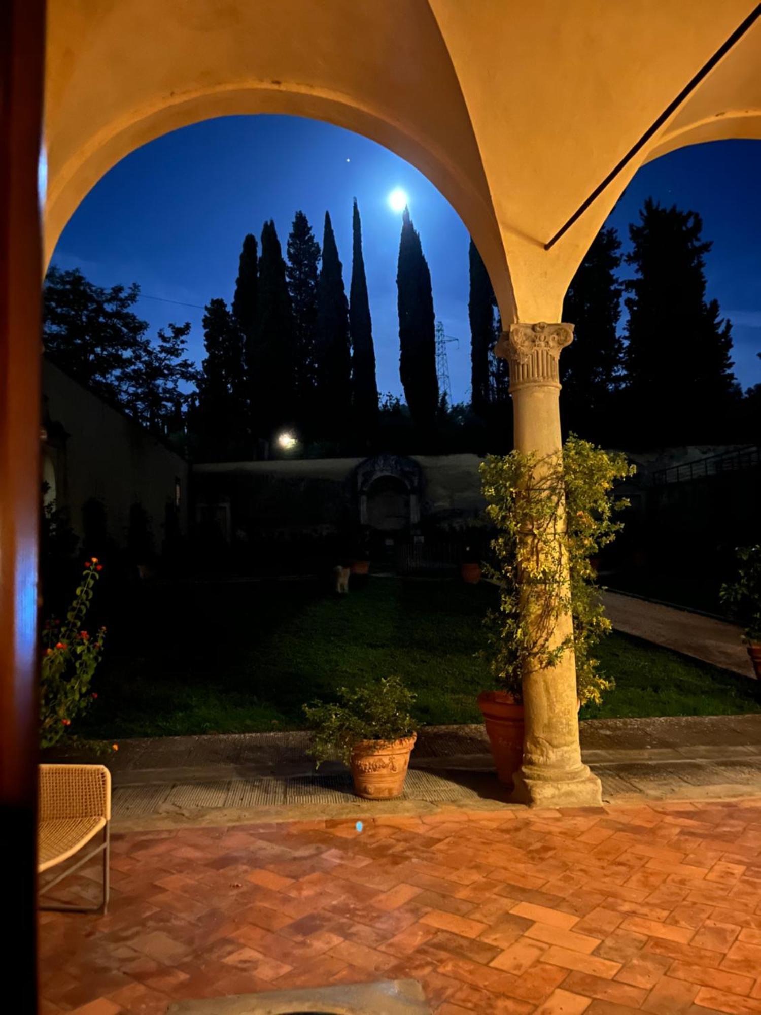 Casa Aurora A Torregalli Apartment Florence Ngoại thất bức ảnh