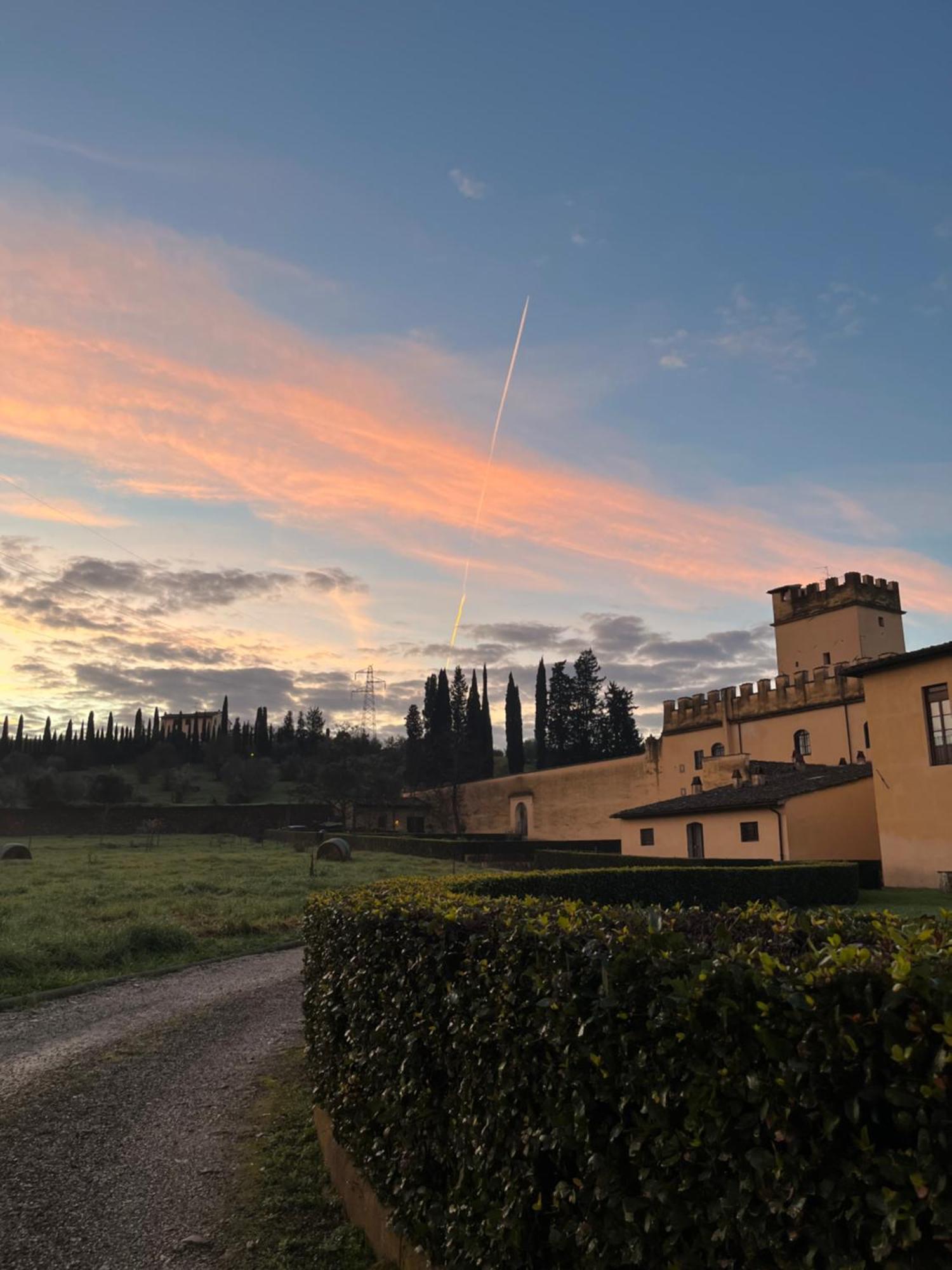 Casa Aurora A Torregalli Apartment Florence Ngoại thất bức ảnh