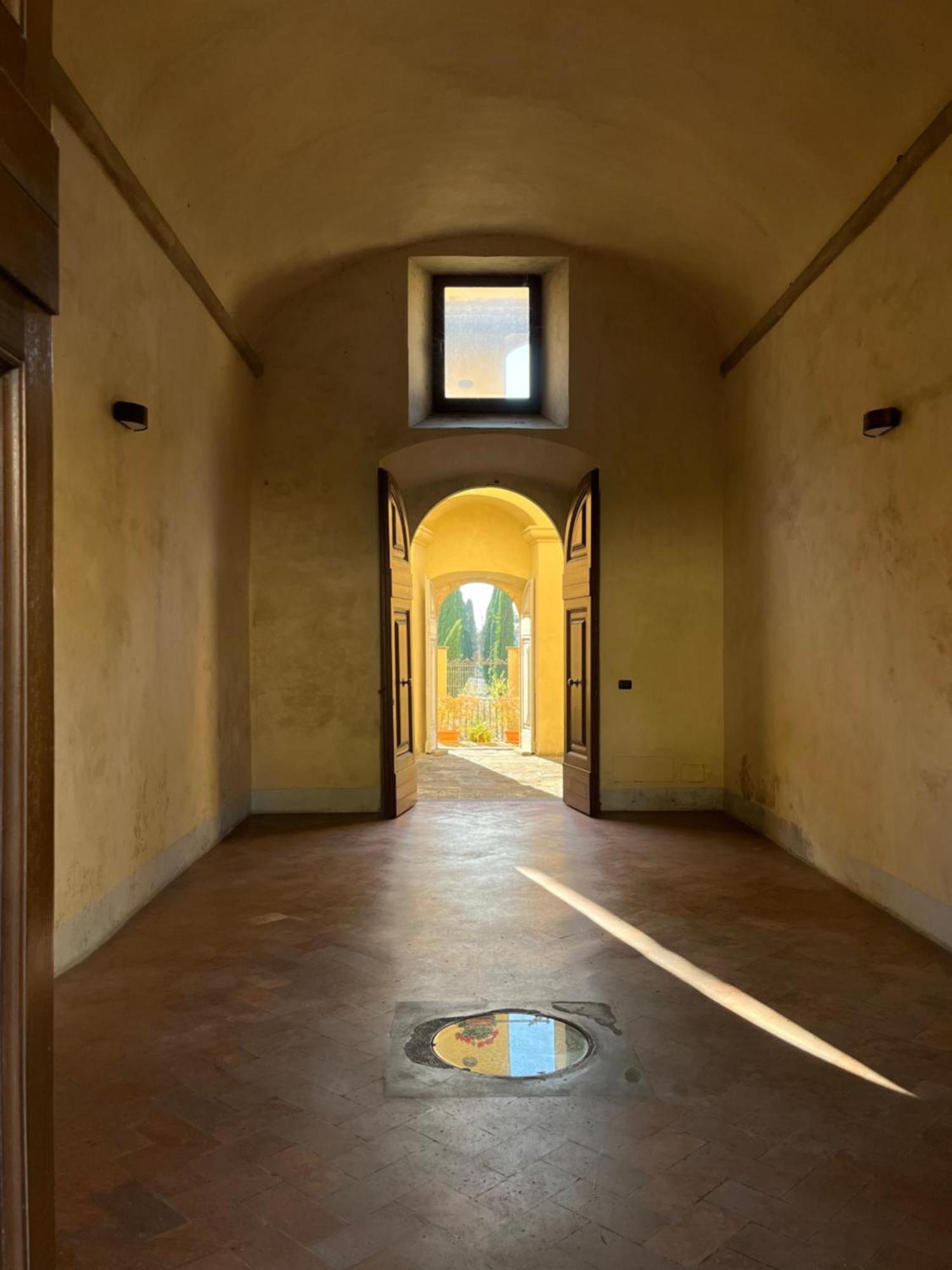 Casa Aurora A Torregalli Apartment Florence Ngoại thất bức ảnh