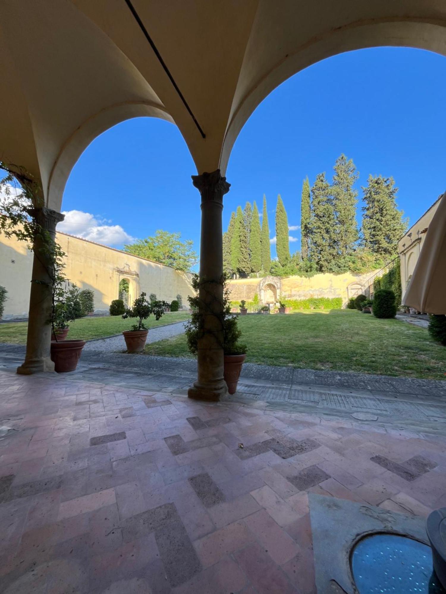 Casa Aurora A Torregalli Apartment Florence Ngoại thất bức ảnh